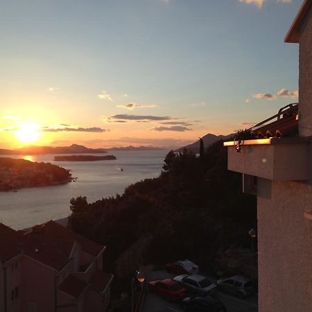 Adriatic Sea View Apartment Dubrovnik Kamer foto