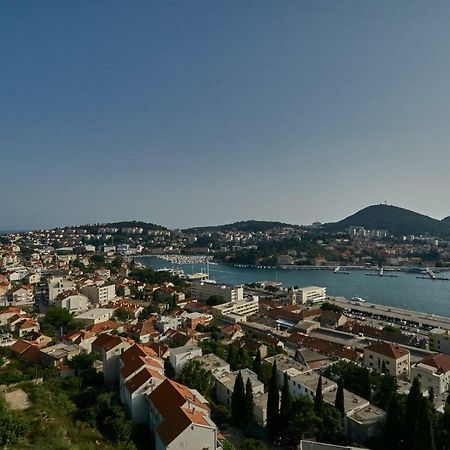 Adriatic Sea View Apartment Dubrovnik Buitenkant foto