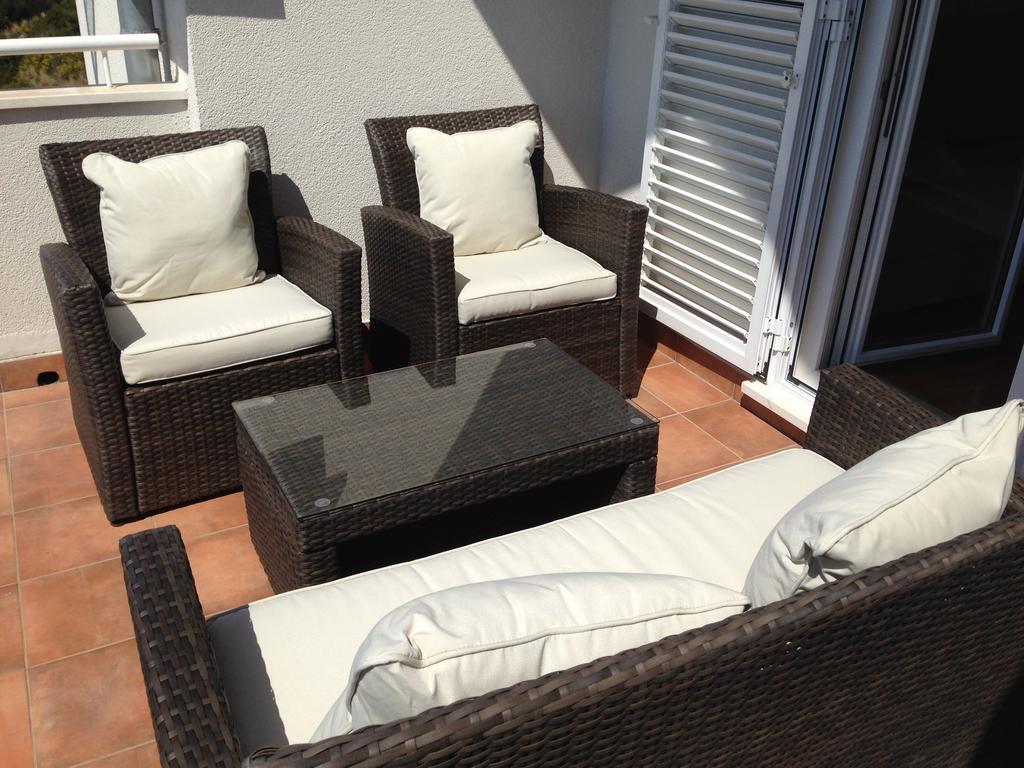Adriatic Sea View Apartment Dubrovnik Kamer foto