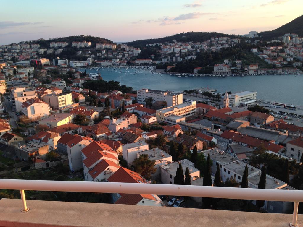 Adriatic Sea View Apartment Dubrovnik Kamer foto