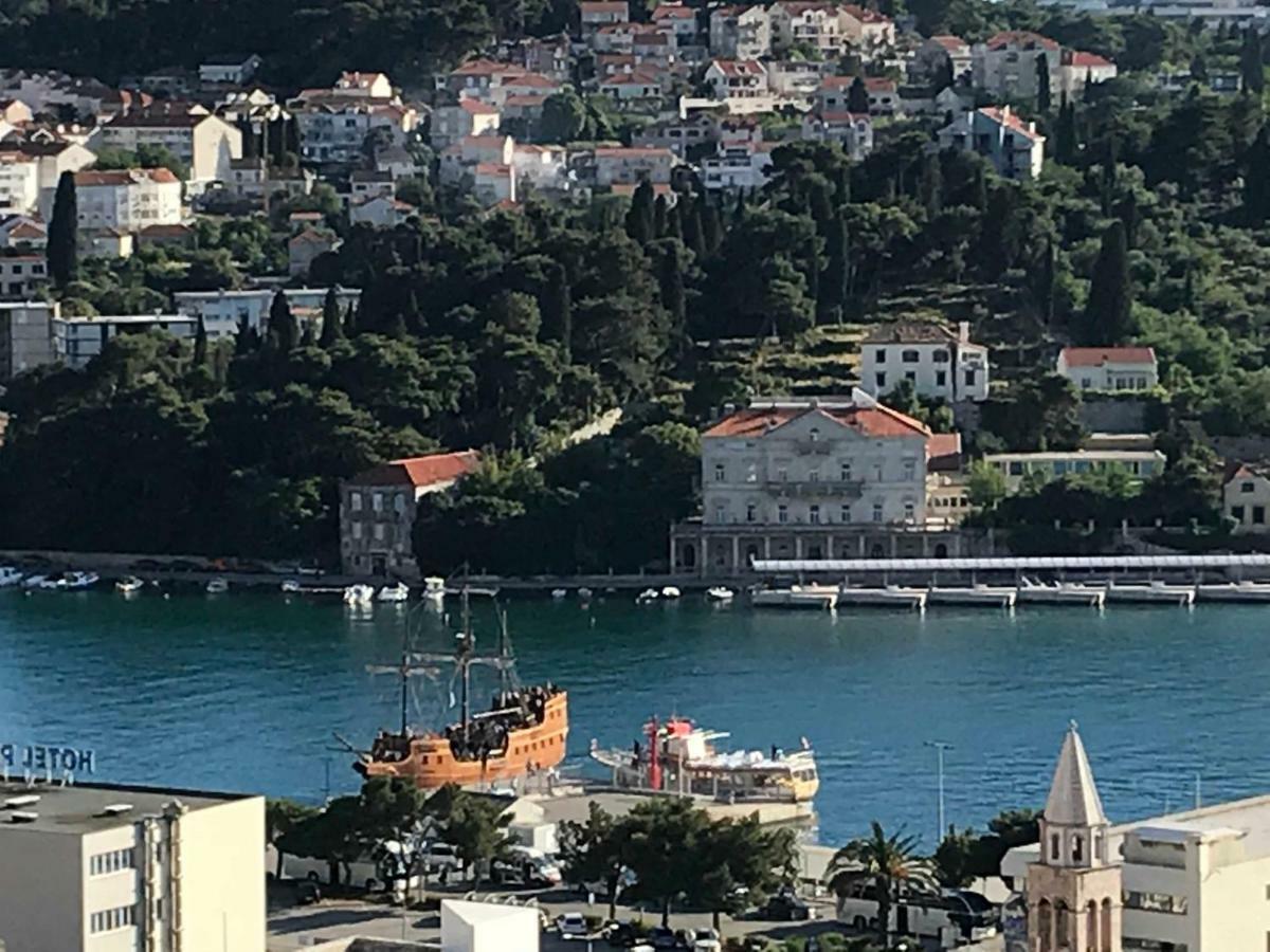 Adriatic Sea View Apartment Dubrovnik Buitenkant foto