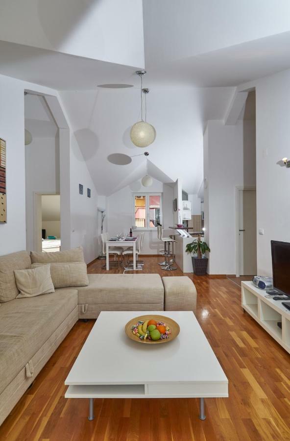Adriatic Sea View Apartment Dubrovnik Buitenkant foto
