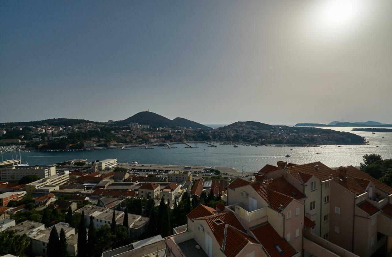 Adriatic Sea View Apartment Dubrovnik Buitenkant foto