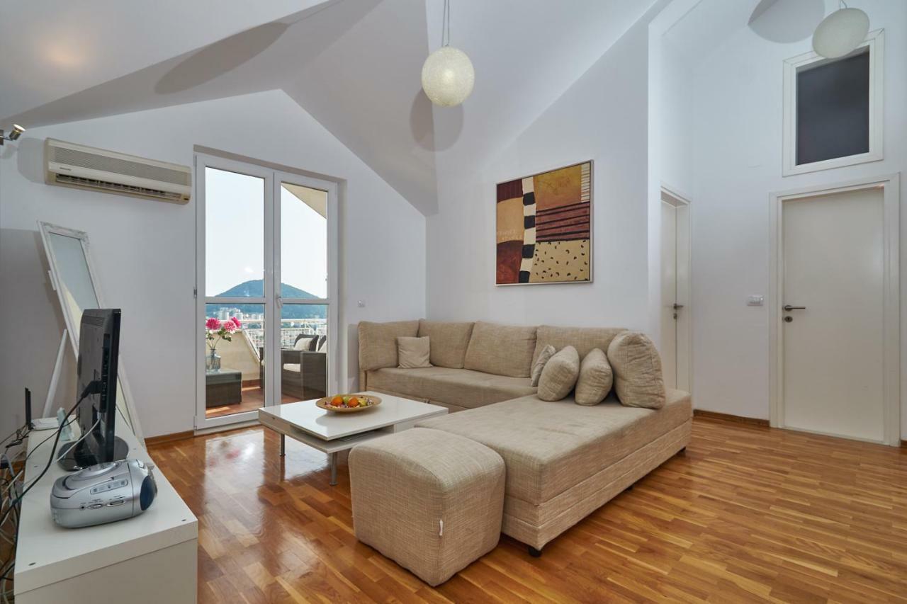 Adriatic Sea View Apartment Dubrovnik Buitenkant foto