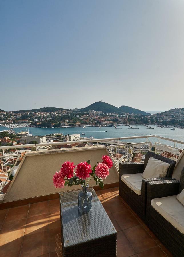 Adriatic Sea View Apartment Dubrovnik Buitenkant foto