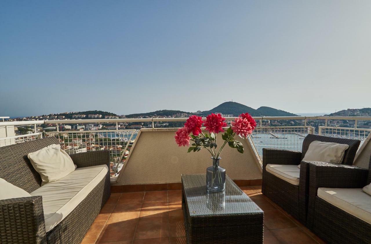 Adriatic Sea View Apartment Dubrovnik Buitenkant foto