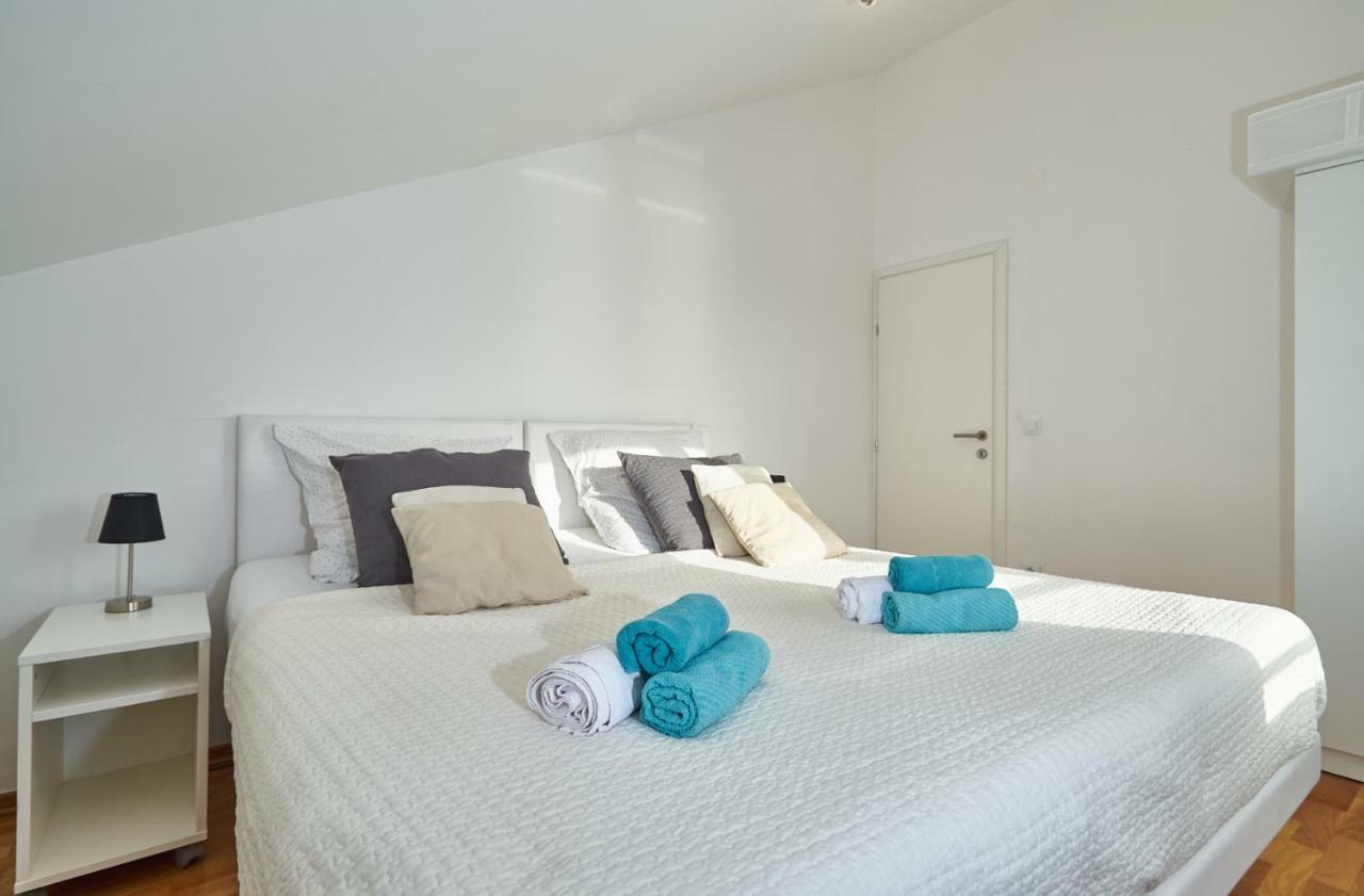 Adriatic Sea View Apartment Dubrovnik Buitenkant foto
