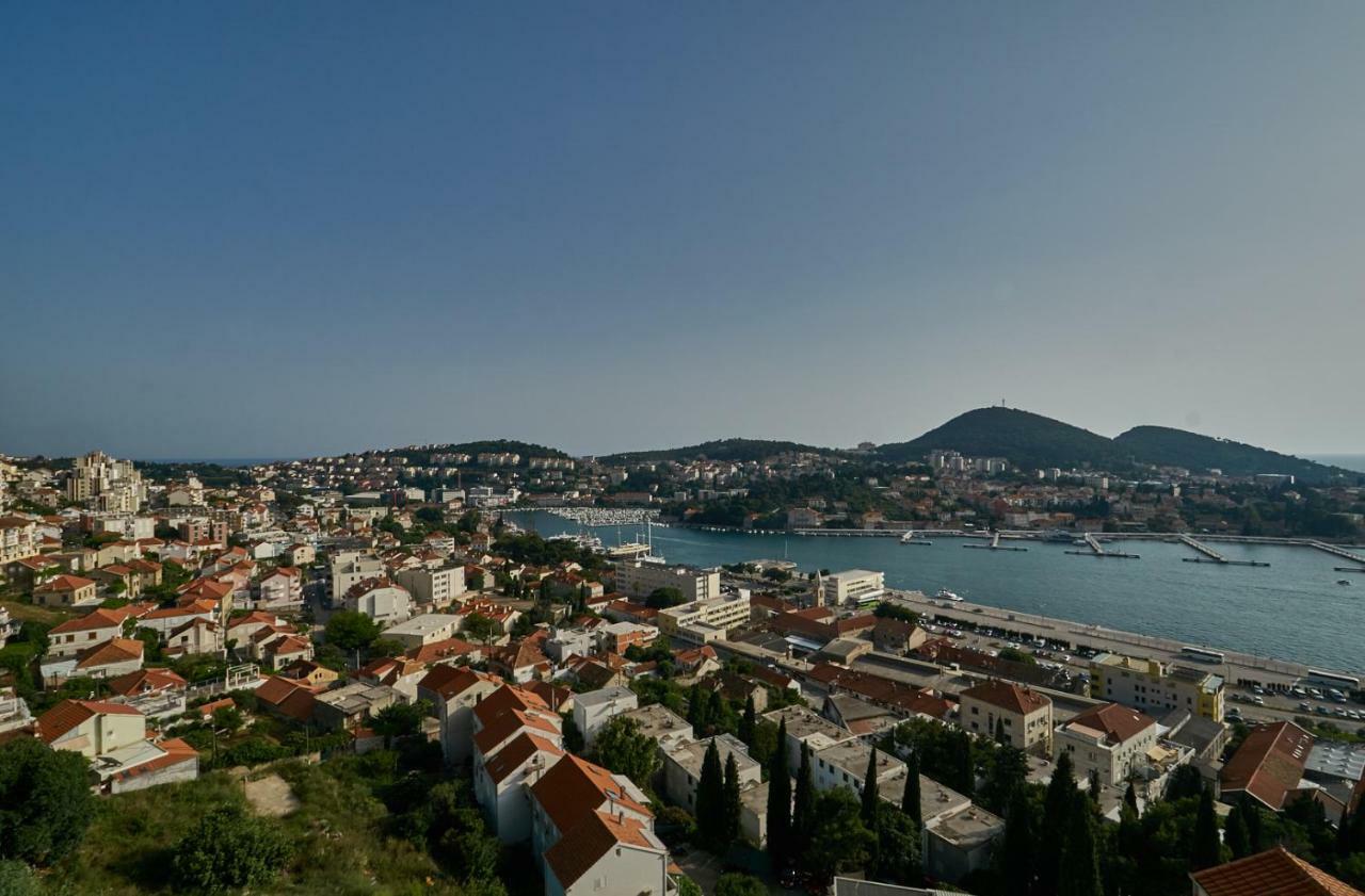 Adriatic Sea View Apartment Dubrovnik Buitenkant foto