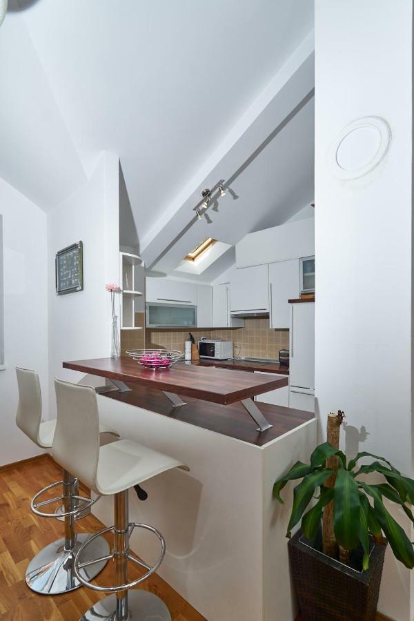 Adriatic Sea View Apartment Dubrovnik Buitenkant foto
