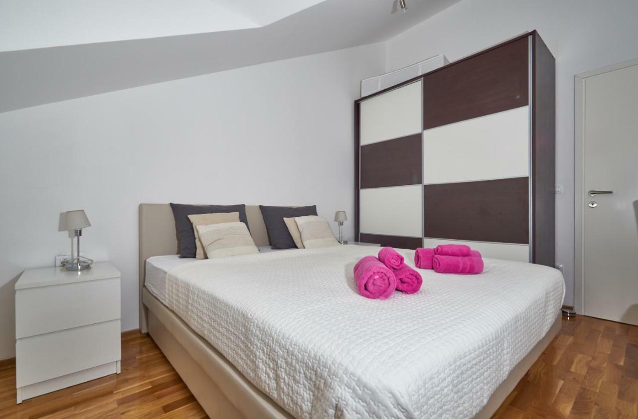 Adriatic Sea View Apartment Dubrovnik Buitenkant foto